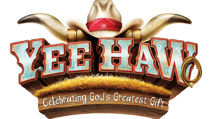 Yee-Haw WOWkids Weekend logo image
