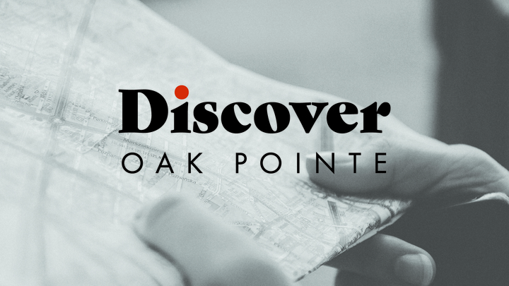 Discover Oak Pointe logo image