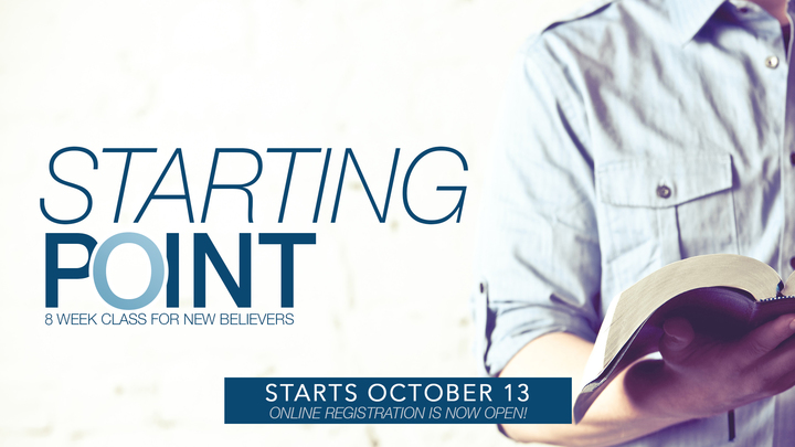 Starting Point logo image
