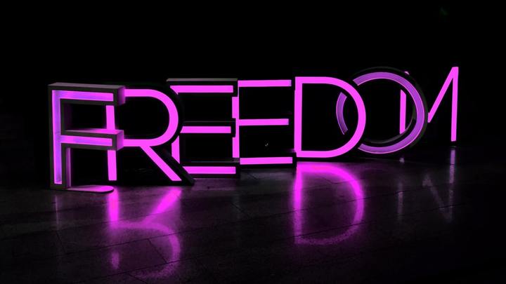Fight for Freedom-Stopping slavery & human trafficking in our lifetime! logo image