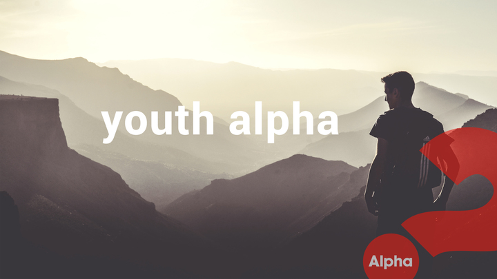 Alpha Course - Youth logo image