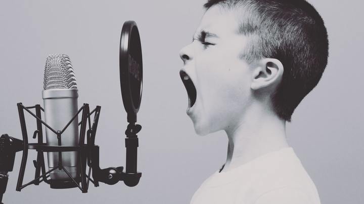 Kids Choir logo image