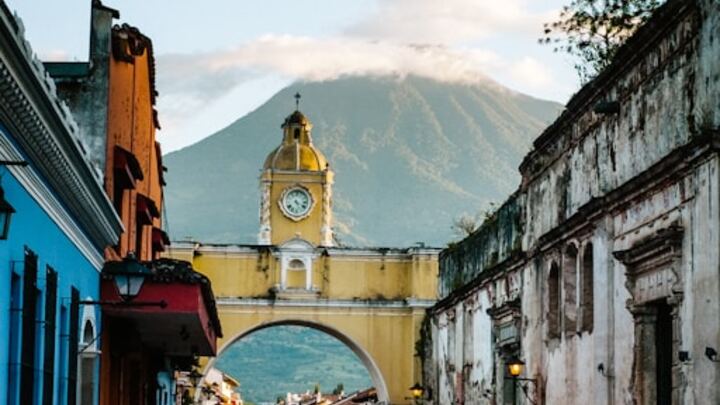 Short-Term Mission Trip to Guatemala logo