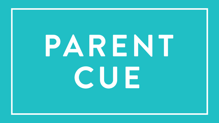 Crossway Kids Parent Cue logo image