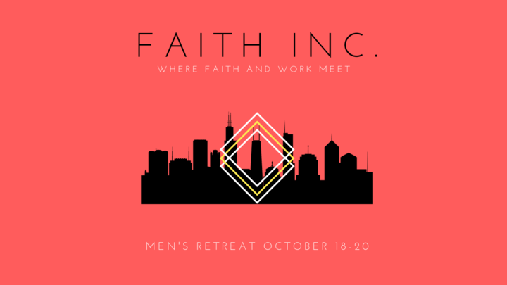 Men's Retreat logo image