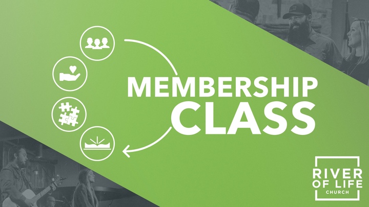 Membership Class logo