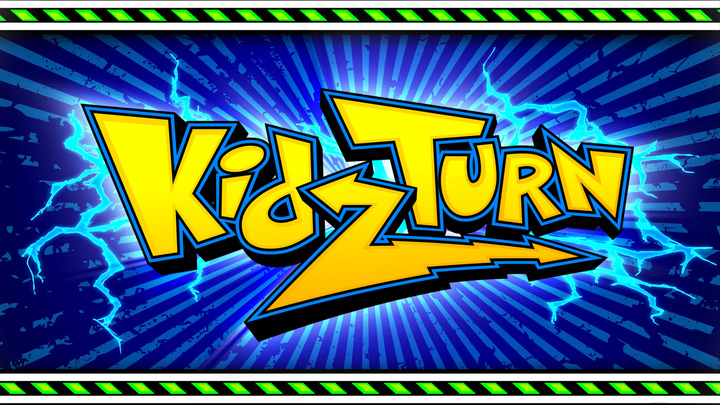 KidzTurn logo image