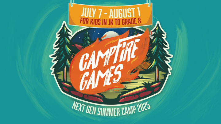 Week 1 - Campfire Games: Running the Race for Christ