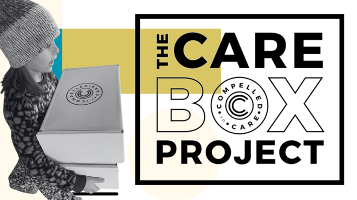 Care Box Order Form 2025 logo