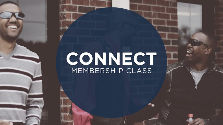 Connect Membership Class logo image