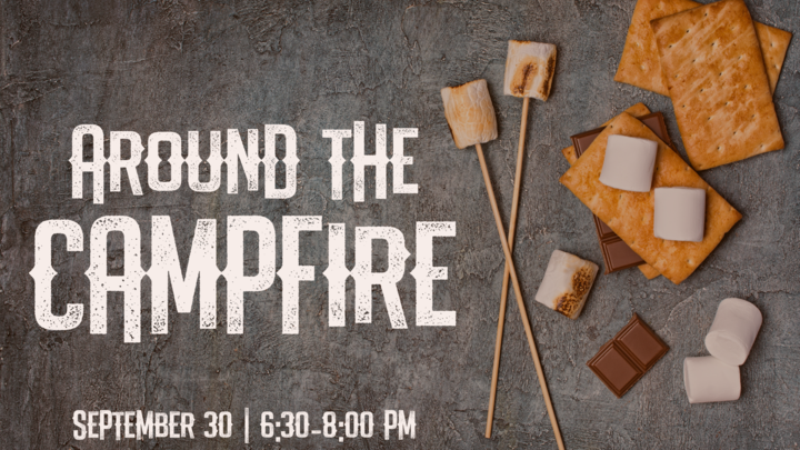 Team KID Around The Campfire Family Event logo image
