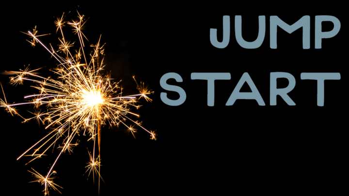 JumpStart Your Faith Journey - Alpha Fall 2019 logo image