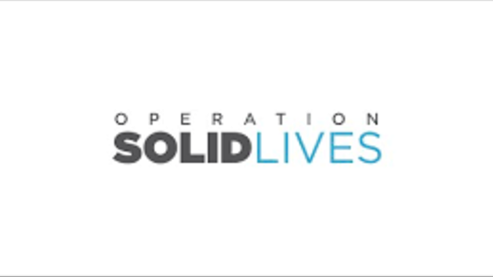 OPERATION SOLID LIVES logo image