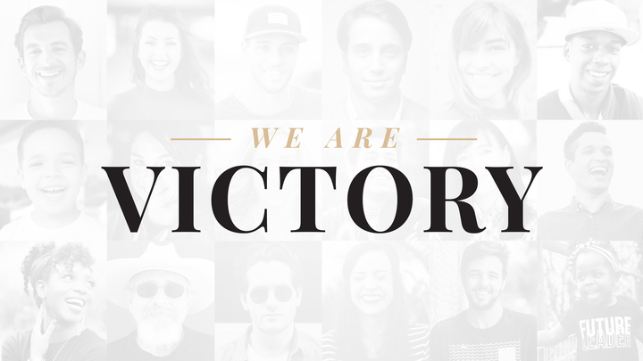 OKC | We Are Victory logo image