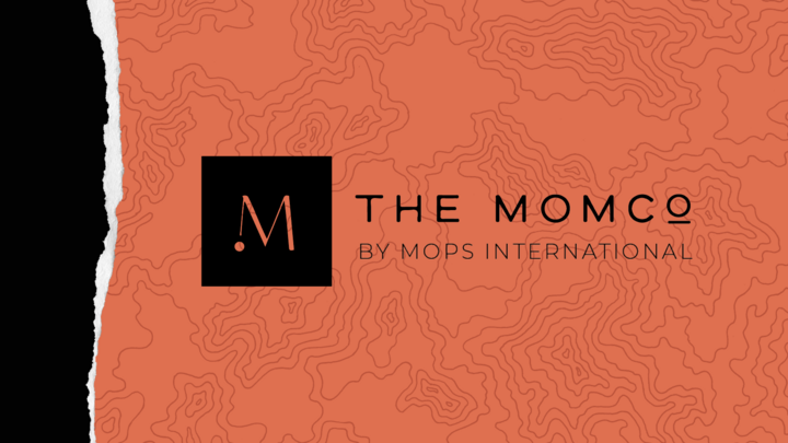 The MomCo Group 2025-26 logo