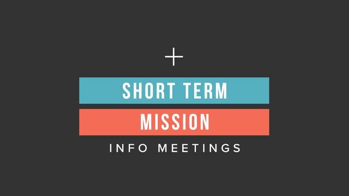 Dominican Republic Mission Trip Info Meetings logo image