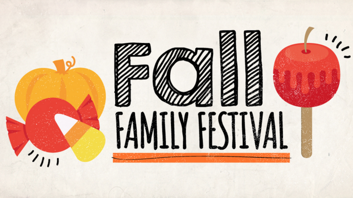 Fall Family Festival logo image