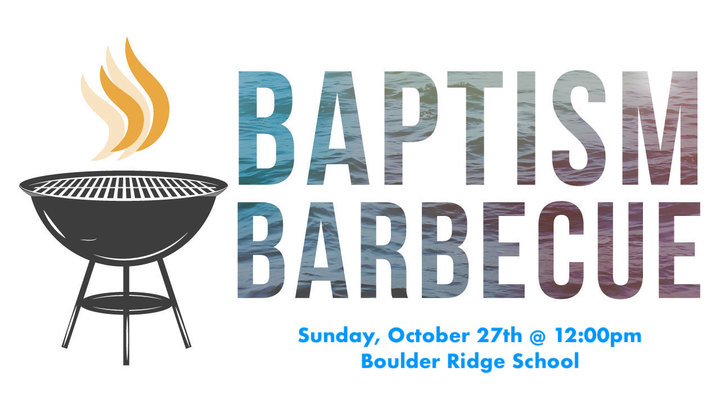 Baptism & BBQ logo image