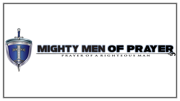 Mighty Men of Prayer logo image