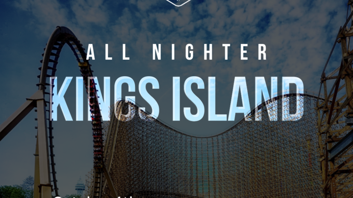 King’s Island All Nighter logo image