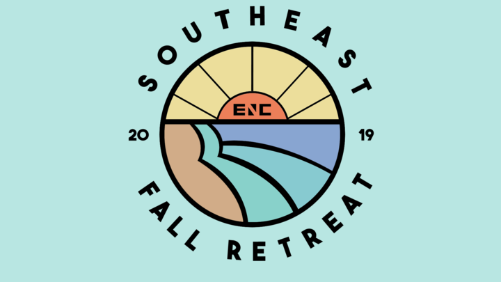 Every Nation Campus Fall Retreat logo image