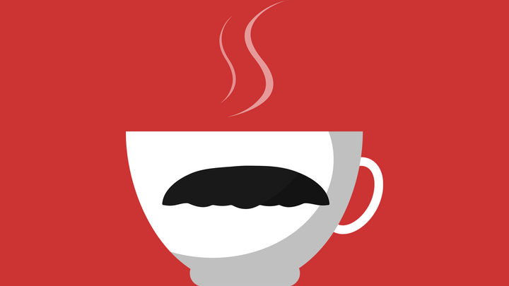 Coffee With the Pastor logo image