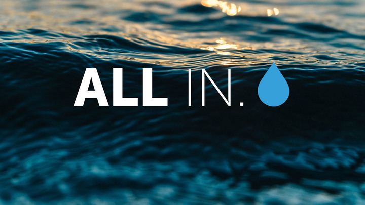 Baptism Sign-ups logo