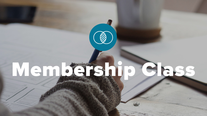 Membership Class (September 2019) logo image