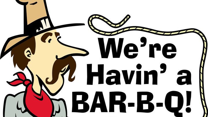 Men's BBQ at Colson's logo image