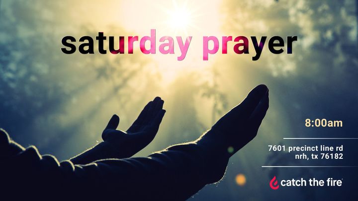 Saturday Morning Prayer logo image
