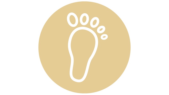 First Steps logo image