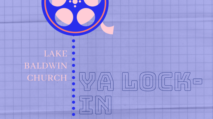 Young Adult Lock In logo image