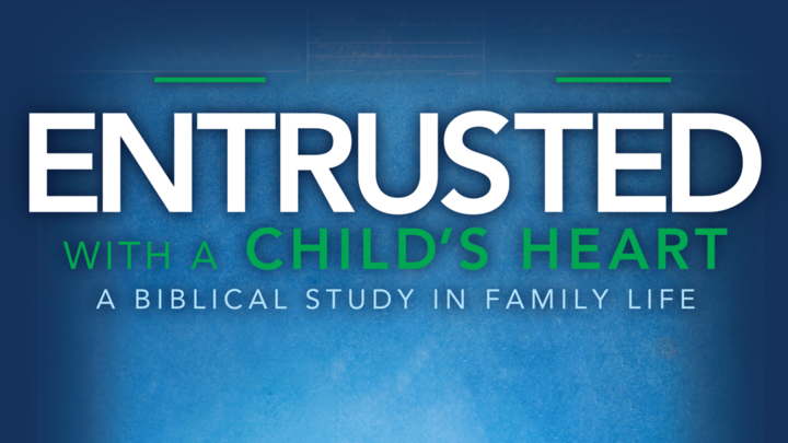 Entrusted With A Child's Heart logo image