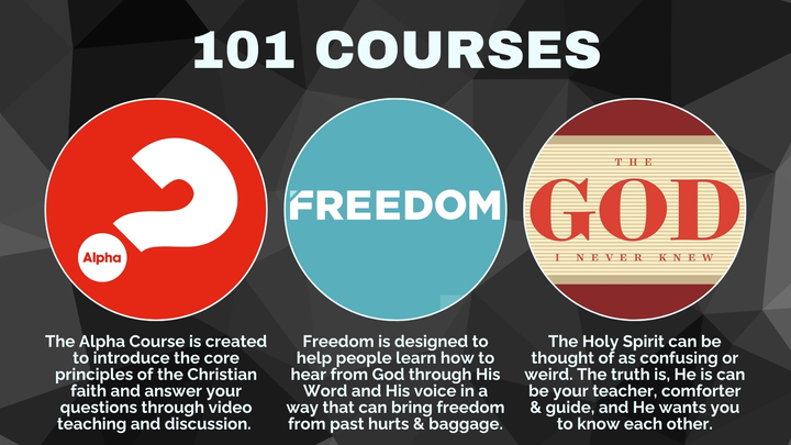 101 Courses logo