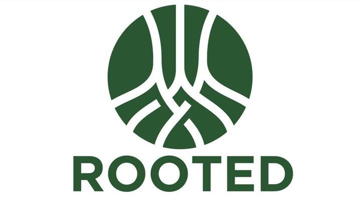 Rooted Fall 2019 logo image