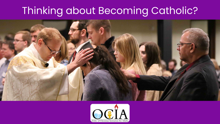 OCIA Inquiry Form 2025-2026 logo