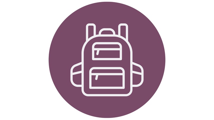 Student Life for KIDS Camp logo image