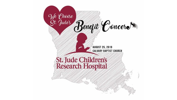 St. Jude Benefit Concert logo image