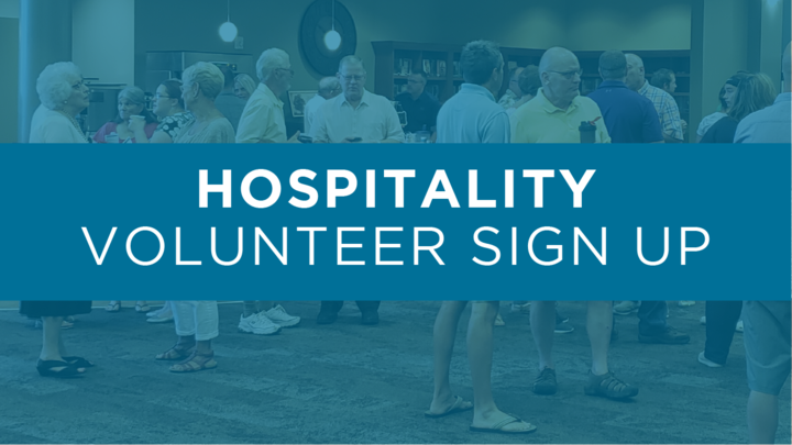 Hospitality Volunteers logo image