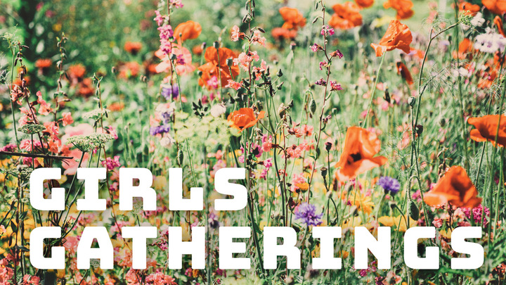 HS Girls Bible Study | Cypress logo image