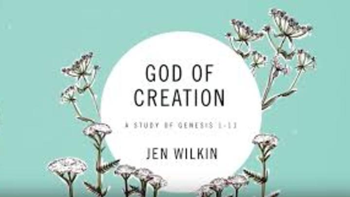 WOMEN'S MINISTRIES | Wednesday Morning Bible Study | God of Creation logo image