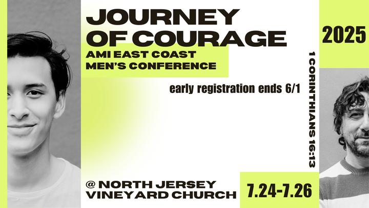 AMI East Coast Men's Conference logo