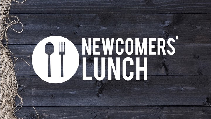 Newcomers' Lunch logo image