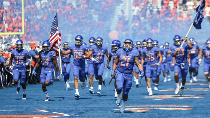 Men's BSU Football Game logo image