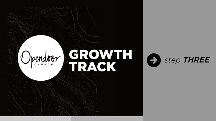 Growth Track Step Three logo image