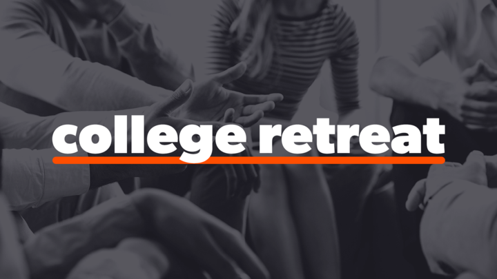 College Retreat logo image