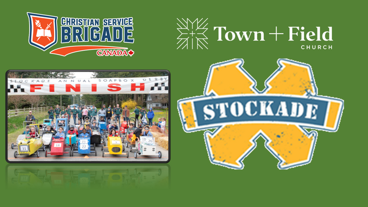 C.S.B. Stockade Registration logo