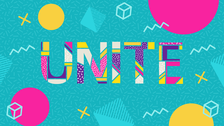 UNITE Youth Service logo image