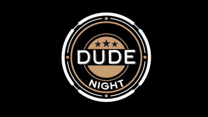 Dude Night logo image