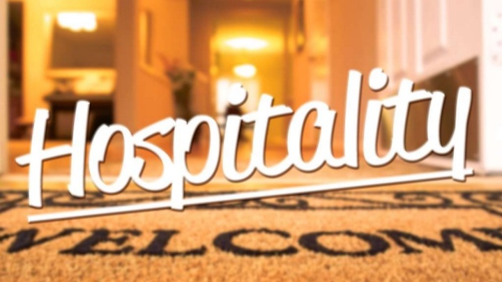 Hospitality Ministries Dessert Night logo image